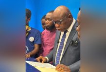 Tweah Silent on US$6.4 Million National Security Spending Tweah Silent on US$6.4 Million National Security Spending