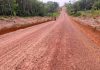 Citizens Praise Boakai Government for Road Rehabilitation Citizens Praise Boakai Government for Road Rehabilitation