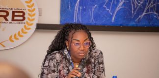 Liberia Urges Urgent Continental Action on Roads Liberia Urges Urgent Continental Action on Roads