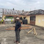 Civil Service Agency Begins Renovation of Tubmanburg Office Civil Service Agency Begins Renovation of Tubmanburg Office