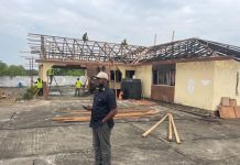 Civil Service Agency Begins Renovation of Tubmanburg Office Civil Service Agency Begins Renovation of Tubmanburg Office