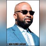 Larsah Challenges Senator Konneh on Guinea Military Power Larsah Challenges Senator Konneh on Guinea Military Power