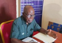 Liberia Reports Guinea Border Violations to UN Liberia Reports Guinea Border Violations to UN