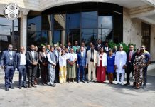 CBL Governor Launches WAIFEM Course on Exchange Rates CBL Governor Launches WAIFEM Course on Exchange Rates