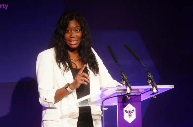 Liberian-Born UK Minister Miatta Fahnbulleh Resigns, Calls on Prime Minister Starmer to Step Down After Labour Election Setback Liberian-Born UK Minister Miatta Fahnbulleh Resigns, Calls on Prime Minister Starmer to Step Down After Labour Election Setback