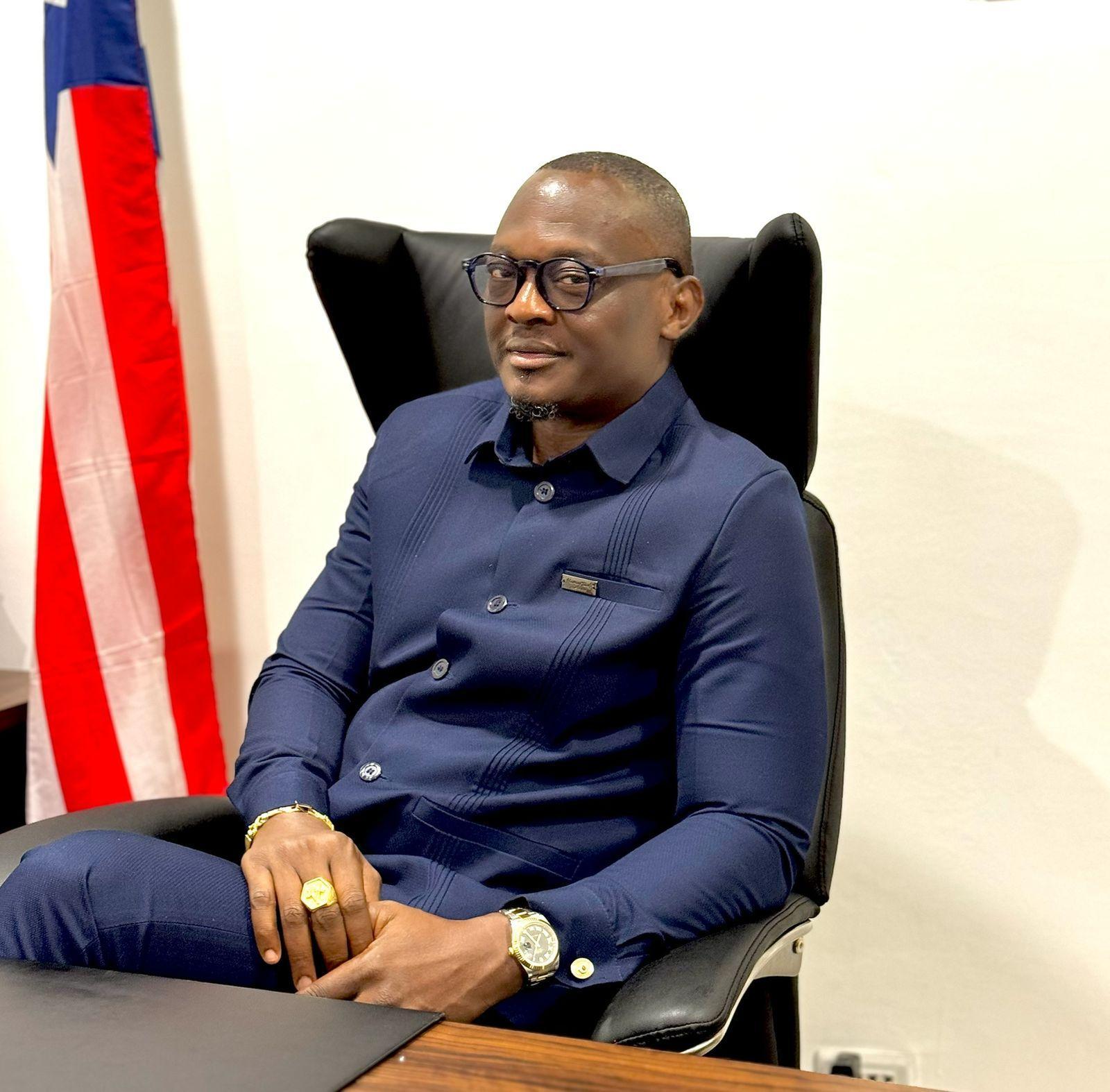 Senator Cyrus Elected to LFA-EC, Vows to Push for Higher Sports Budget Senator Cyrus Elected to LFA-EC, Vows to Push for Higher Sports Budget