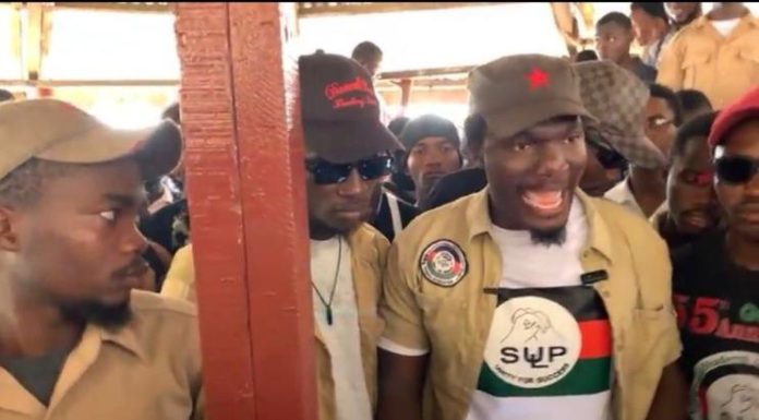 SUP Backs Tweah’s Not-Guilty Verdict, Warns UL Against Cancelling Free Tuition Policy SUP Backs Tweah’s Not-Guilty Verdict, Warns UL Against Cancelling Free Tuition Policy
