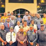 Boakai Launches National Security Strategy Focused on Human Security Boakai Launches National Security Strategy Focused on Human Security