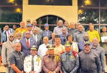 Boakai Launches National Security Strategy Focused on Human Security Boakai Launches National Security Strategy Focused on Human Security