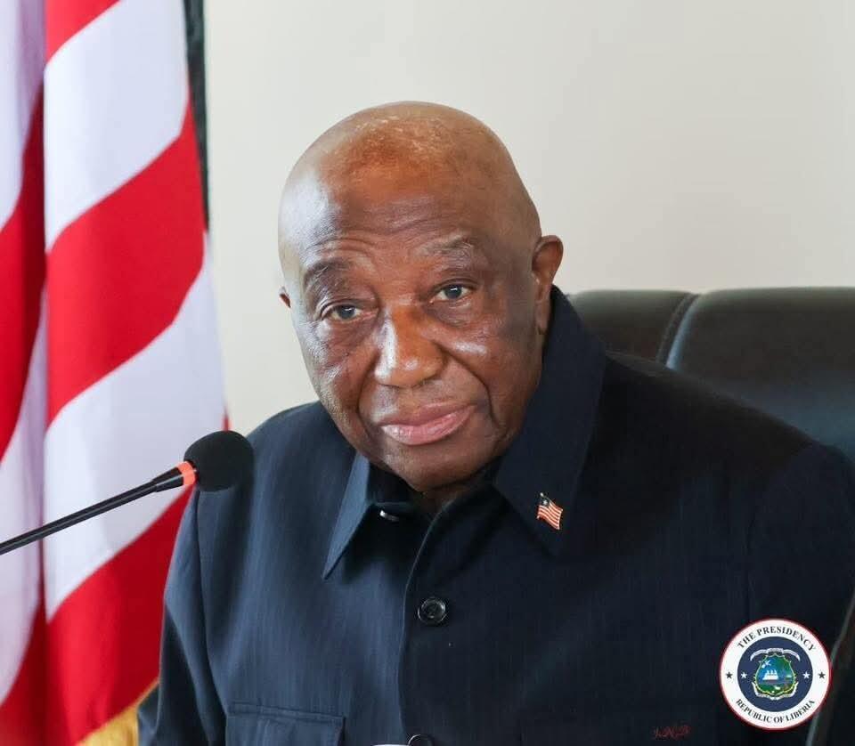 President Boakai Proposes Amendments to LACE Act President Boakai Proposes Amendments to LACE Act