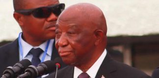 Liberia’S President Names New Anti-Drug Agency Chief Liberia’S President Names New Anti-Drug Agency Chief