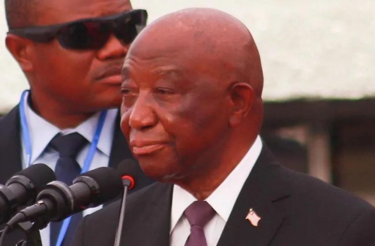 Liberia’S President Names New Anti-Drug Agency Chief Liberia’S President Names New Anti-Drug Agency Chief