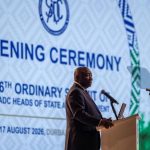 Southern Africa Summit Boosts Regional Cooperation Southern Africa Summit Boosts Regional Cooperation