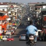 Liberia Receives 1,200 Deportees from the US Liberia Receives 1,200 Deportees from the US