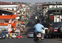 Liberia Receives 1,200 Deportees from the US Liberia Receives 1,200 Deportees from the US