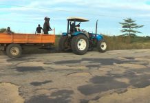 Motorists complain about poor state of roads in Cabo Delgado