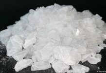 Crystal meth seized in Nampula