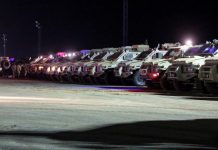 الخرطوش: الجيش بدأ عملية عسكرية في مرزق لطرد المعارضة التشادية