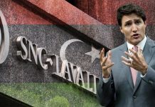 شبح ليبيا يطارد ترودو مُجدداً