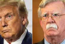 النموذج الليبي يتسبب في إقالة جون بولتون