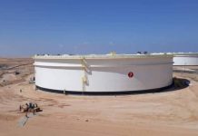 رفع سعة التخزين بميناء راس لانوف