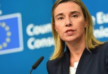 موغريني: سلامة سيجتمع بوزراء خارجية الاتحاد الأوروبي