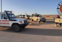 قوة حماية وتأمين سرت تنفي تعرّض المدينة للقصف الجوي