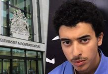 هاشم العبيدي يمتثل أمام المدعي العام