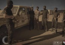 قوة مكافحة الإرهاب تلقي القبض على إرهابي من عناصر داعش في سرت