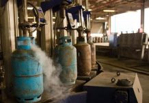 وصول 1700 طن من غاز الطهي إلى ميناء بنغازي