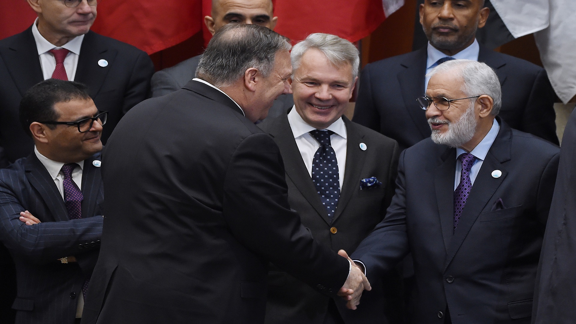 US-SYRIA-POLITICS-GLOBAL COALITION-IS