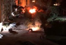 سقوط قذائف عشوائية بــ صلاح الدين في طرابلس