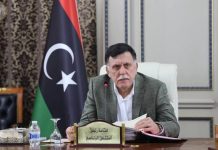 الوفاق ترفض مهلة القيادة العامة لإنسحاب مسلحي مصراتة