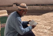 قصة نجاح “العم بشير”..حارس تراث غدامس