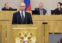 شفيتكين: روسيا تتمسك بالتسوية السياسية السلمية في ليبيا