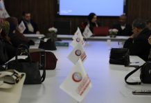 المركز الوطني يبحث الوضع الوبائي لفيروس كورونا مع بلدية سوق الجمعة