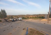 الجيش الوطني يُحبط هجمات قوات الوفاق