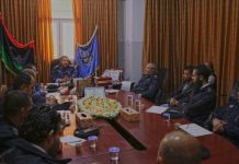 تدابير أمنية في مسلاتة لتأمين المدينة