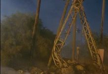 الشركة العامة للكهرباء: حرق القمامة تسبب في انقطاع الكهرباء على منطقة الكريمية