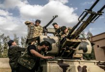 تحذيرات من مساعي حفتر لتقسيم ليبيا