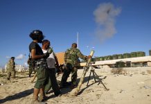 بوادر توتر عسكري شرق ليبيا.. و”الوفاق” تواصل قصف مواقع حفتر