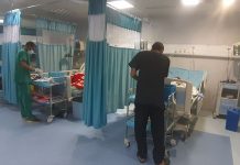 مستشفى صبراتة التعليمي ينفي استقبال جثث