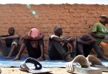 بنغازي.. ترحيل 3000 مهاجر خلال هذا العام