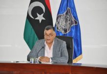 مازن: التغيير بوزارة الداخلية يعتمد على المنهج العلمي لا الولاءات والمصالح