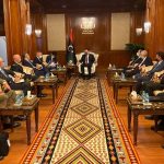 مسؤولون إيطاليون كبار يزورون طرابلس