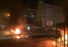 مدن ومناطق ليبيا تنتفض ضد منظومة الفساد وسوء الخدمات