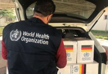 الصحة العالمية تُقدّم شحنة أدوية لمستشفى الرازي في طرابلس