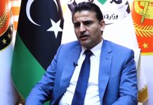 النمروش: التعاون العسكري مع تركيا يشمل جميع مجالات الدفاع