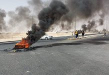 غضب عارم في ودان احتجاجا على “حياة لا تُطاق”