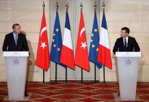 تفاقم التوتر “التركي الفرنسي”.. وليبيا في عين العاصفة